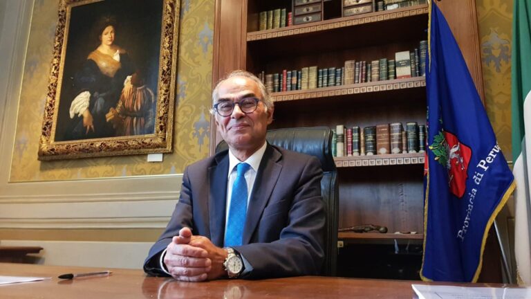 Marcia della Pace Perugia-Assisi – Bacchetta: “Il prossimo 10 ottobre ricordiamo Gino Strada e facciamo nostro il suo impegno di cura degli ultimi”