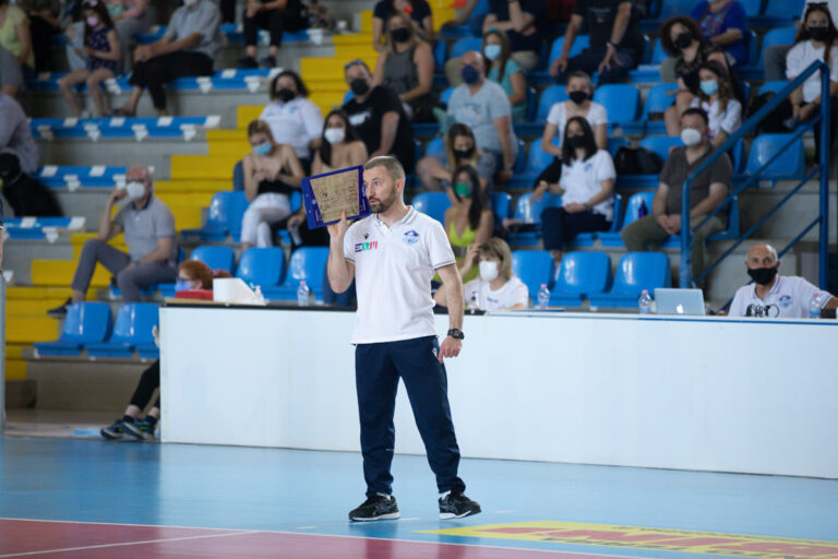 Pallavolo serie B/M: per la ERMGROUP San Giustino, il girone B. Moretti “più completi dello scorso anno, ma manca l’opposto”