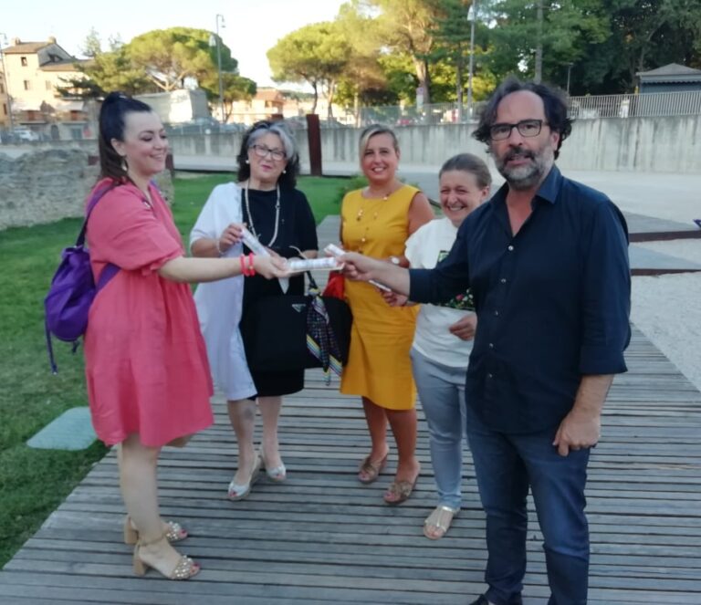 La Mostra itinerante “Cuori Rari” sarà visibile nel centro storico di Umbertide fino ai primi giorni di settembre