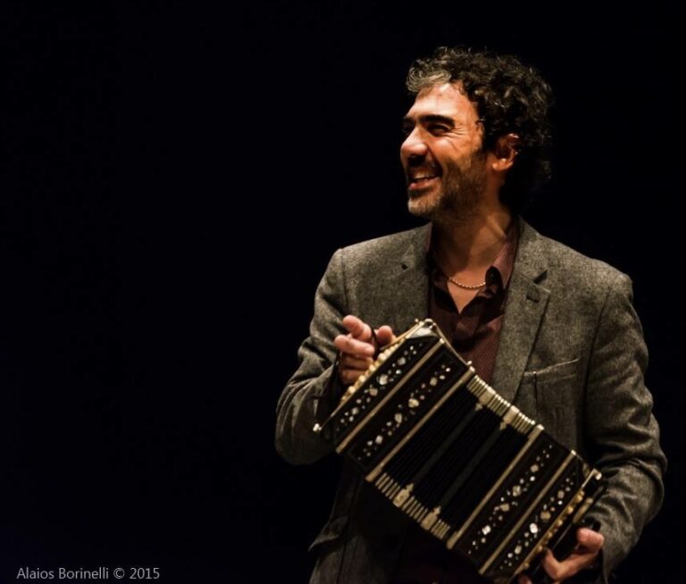 FESTIVAL EXPERIMENTA VI EDIZIONE, la grande notte dei mantici: due concerti a solo con Gili e Di Bonaventura