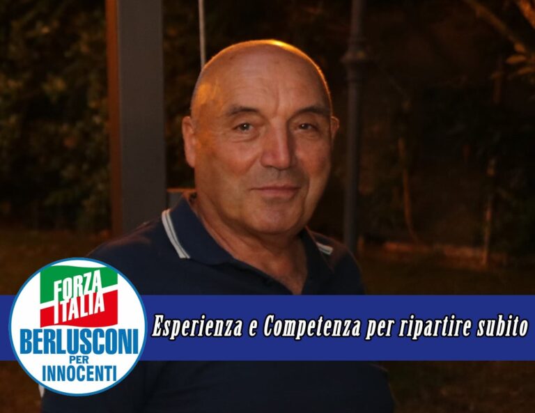 Forza Italia Valtiberina: l’aula del consiglio comunale non è il luogo dove fare comizi elettorali “Se vogliamo far rinascere Sansepolcro lavoriamo alle progettualità per il rilancio della città”