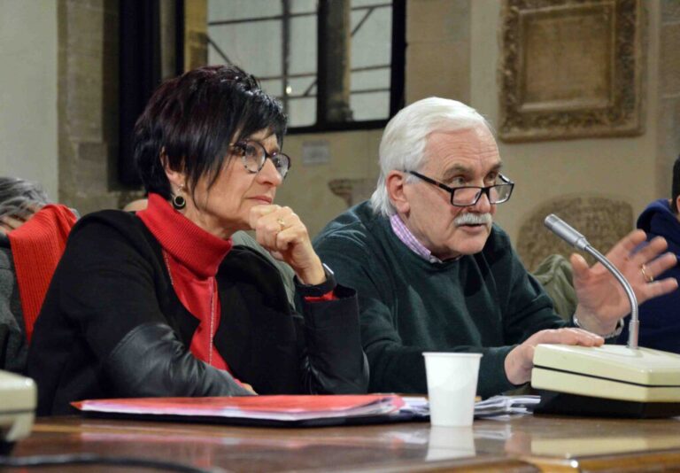 Sicurezza stradale: interrogazione dei consiglieri Vincenzo Bucci ed Emanuela Arcaleni (Castello Cambia)