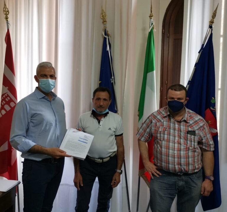 Riaperture sportelli Uffici Postali: il presidente Toniaccini incontra il sindacato FAILP-CISAL e, per settembre prossimo, mette in calendario una riunione con tutte le altre sigle sindacali