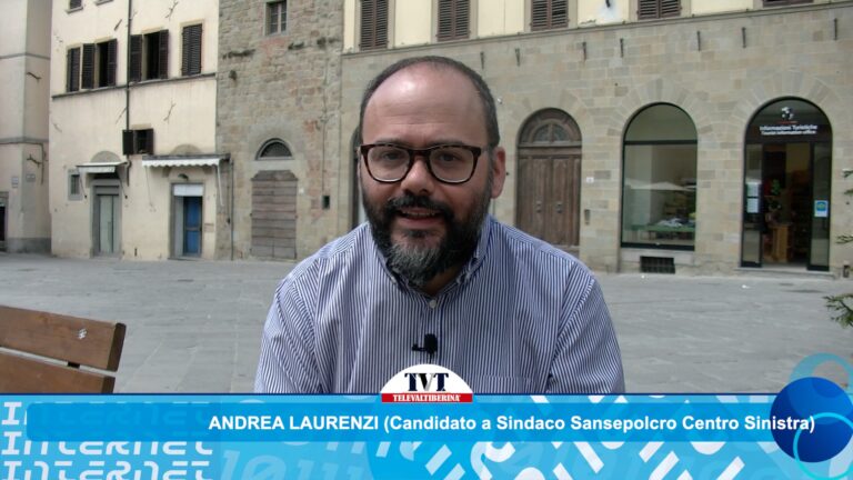 Verso le elezioni: Andrea Laurenzi presenta ufficialmente la sua coalizione martedì 24 agosto, nella centralissima Piazza Torre di Berta