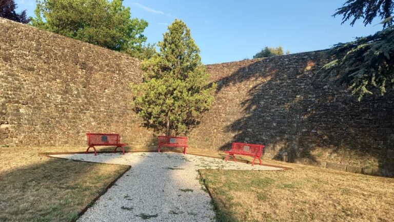 Intitolazione e inaugurazione, un pomeriggio nel verde. Due cerimonie sono previste venerdì 13 agosto