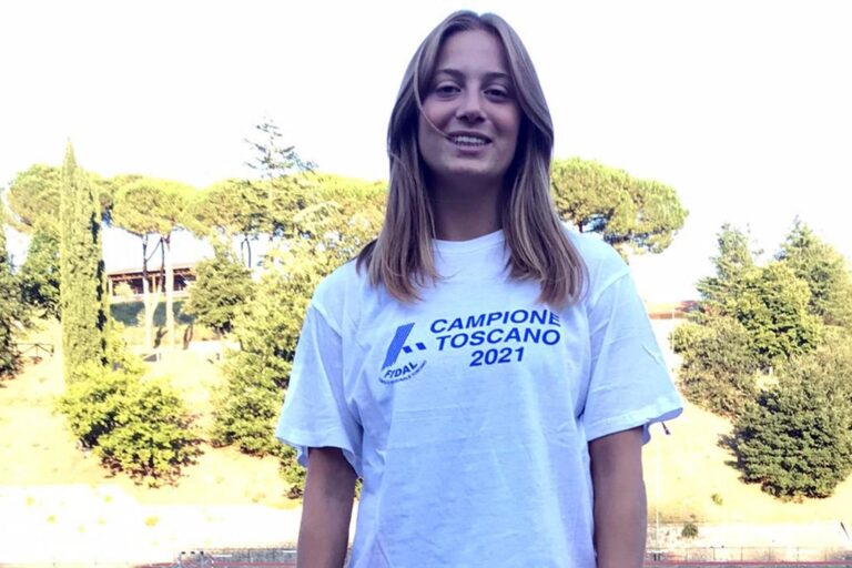 Tre titoli regionali per l’Alga Atletica Arezzo ai Campionati Toscani Junior
