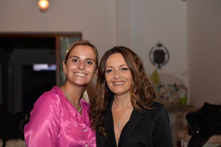 Tamponi e vaccini: le infermiere professionali Fabiana Biccheri e Sara Quattrocchi entrano a far parte dello staff snitario della pallavolo San giustino