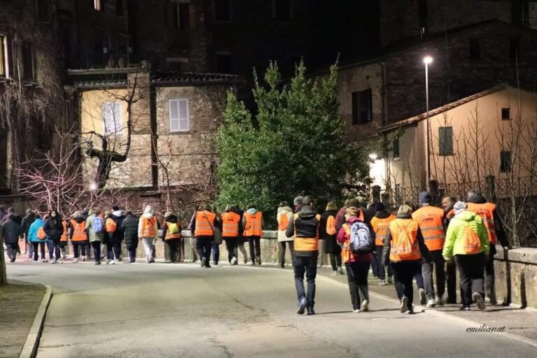 Settimana europea della mobilità sostenibile – Le iniziative promosse dal Piedibus del Ben Essere. A Perugia lunedì 20 settembre riparte il piedibus scolastico e la linea pomeridiana con nuovi percorsi tra natura e bellezze artistiche della città