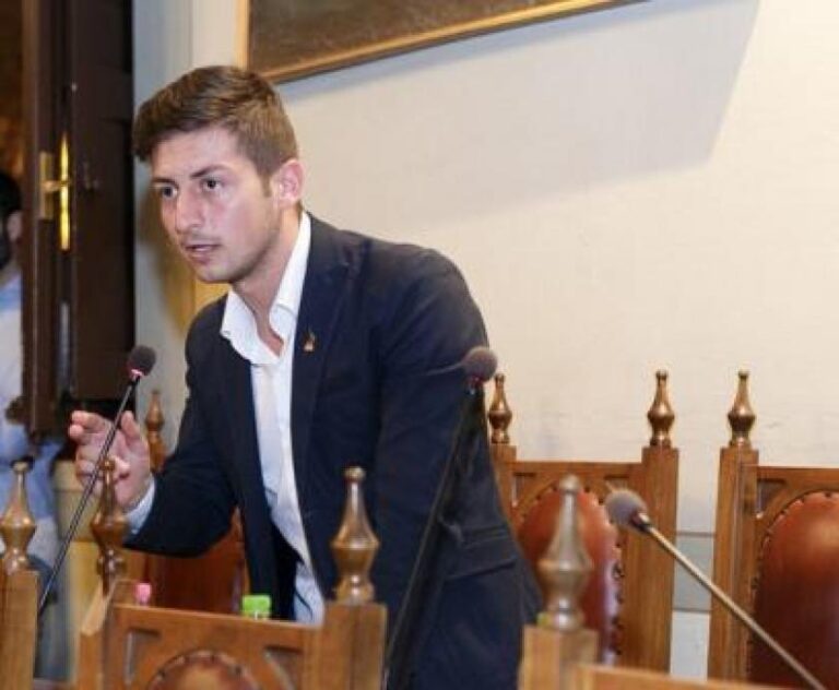 Verso le elezioni a Sansepolcro: Alessandro Rivi (Lega) “profondo rinnovamento della macchina amministrativa.