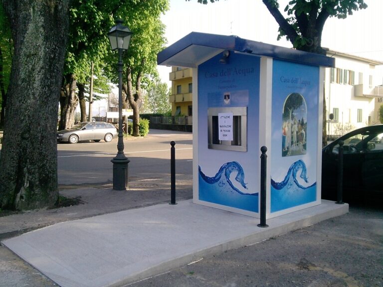 A Santa Fiora viene attivata la Casina dell’Acqua. Il servizio di erogazione inizierà venerdì prossimo. Incontro con i cittadini alle 17