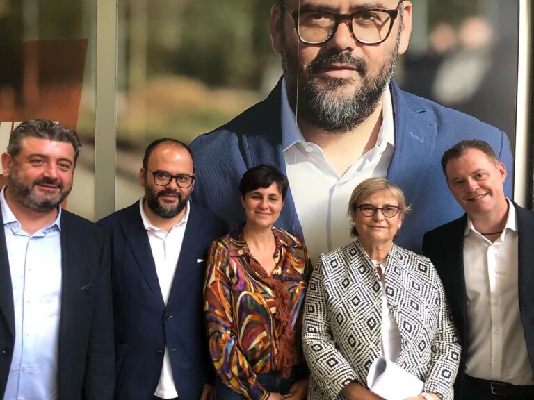 PNRR: progetti concreti, cucitura del territorio e formazione per cogliere l’opportunità. Andrea Laurenzi ne ha discusso Sottosegretario al Ministero dell’economia Alessandra Sartore