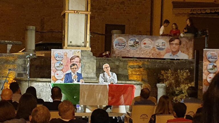 Verso le elezioni: Fabrizio Innocenti soddisfatto per la presentazione pubblica dei candidati e delle liste