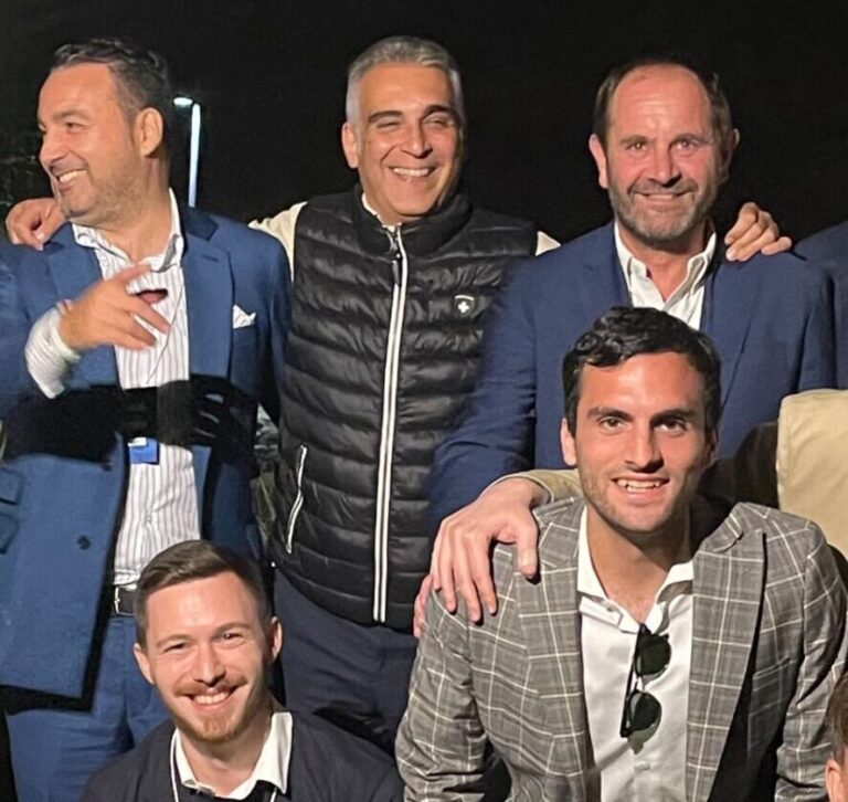 Verso le elezioni a Sansepolcro: Giuseppe Carbonaro “Ci vogliono donne e uomini di grande spessore per ottenere grandi risultati nelle cose che si vanno a fare, noi li abbiamo.