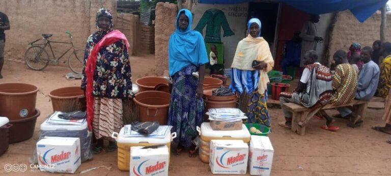 Mali, progetto SEmInA: le attività di Tamat per contrastare l’emergenza Covid-19