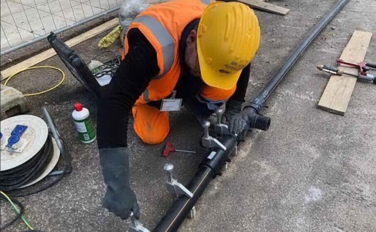 Lavori sulla rete del gas-metano: da lunedì senso unico di marcia in via dell’Industria