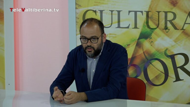 Verso le elezioni a Sansepolcro: Laurenzi “primo obbiettivo, rendere ancora più efficiente la macchina comunale. Con noi tavolo di confronto permanente con L’Altotevere umbro”