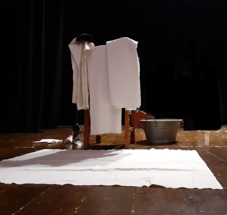 Terre in Festival 2021, il 4 settembre appuntamento con la Compagnia Diesis Teatrango di Bucine (AR)