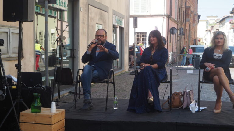 Giovani, lavoro collettivo e allargamento dei confini: le parole di Andrea Laurenzi nell’incontro con CasermArcheologica.