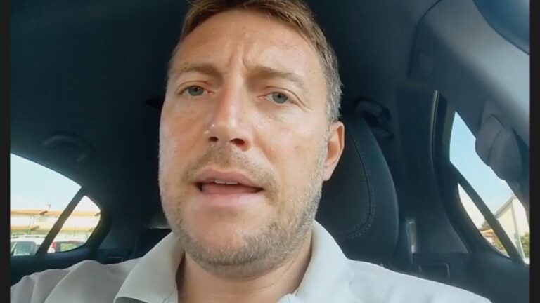 Riccardo Marzi (Borgo al Centro) “La gente ci segue, questo ci da tanto entusiasmo. Campagna elettorale? sono deluso, pochi contenuti e tanto gossip”