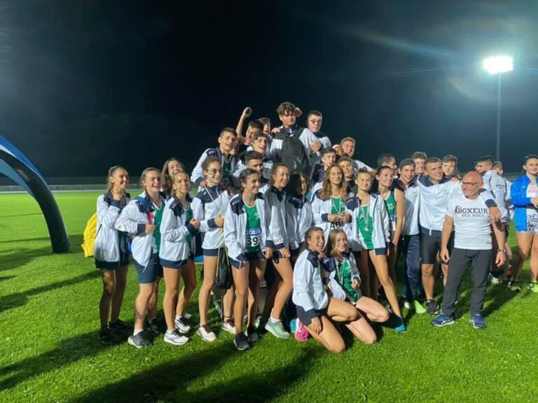 Grande prestazione dei Cadetti dell’Atletica Libertas Città di Castello, al Trofeo Musacchio di Isernia