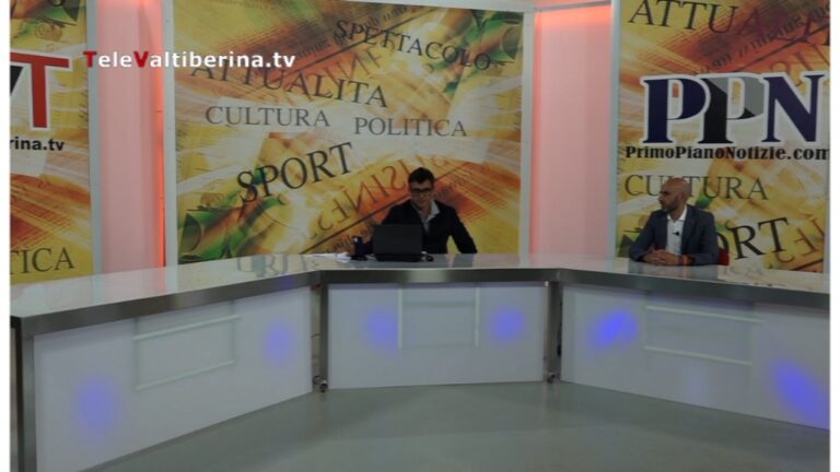 Questa sera su Retesole (Ch 13) e televaltiberina.it torna Verso le elezioni a Città di Castello. Ospite il candidato a Sindaco Luca Secondi