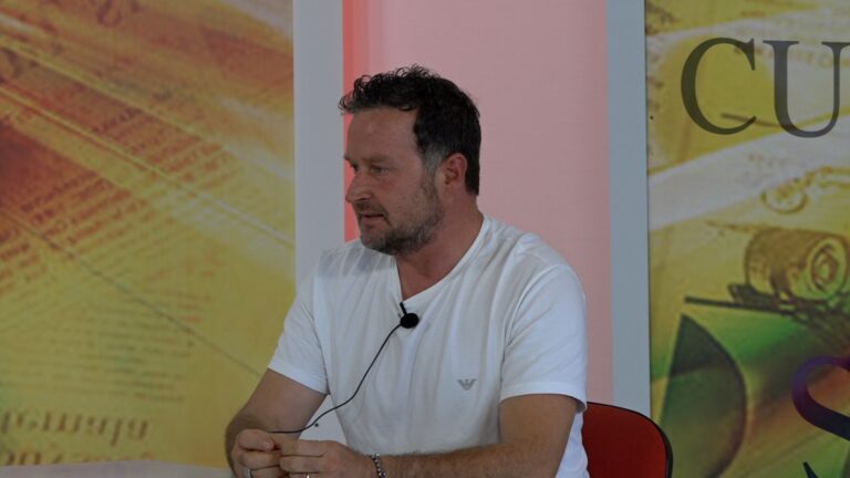 Calcio eccellenza: Giorgio Lacrimini (Sansepolcro) “buona la prima, ma con la Ducato serve confermarci”