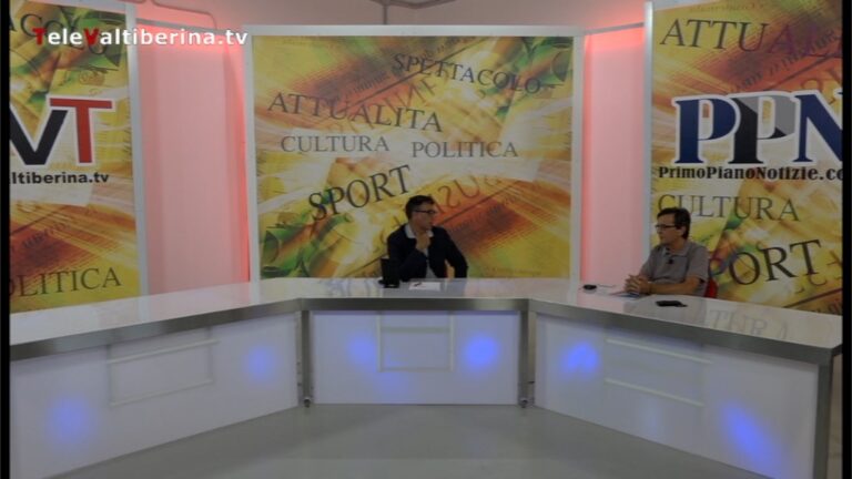 Questa sera dalle ore 21,15  su Retesole (Ch 13) e televaltiberina.it, nuovo appuntamento con Verso le Elezioni. Ospite il candidato Fabrizio Innocenti