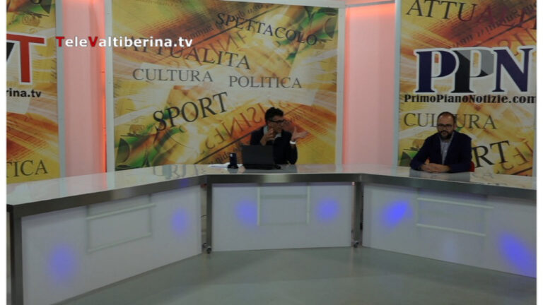 Questa sera dalle ore 21,15 su Retesole (Ch 13) e televaltiberina.it, torna “Verso le Elezioni” a Sansepolcro. Ospite Andrea Laurenzi
