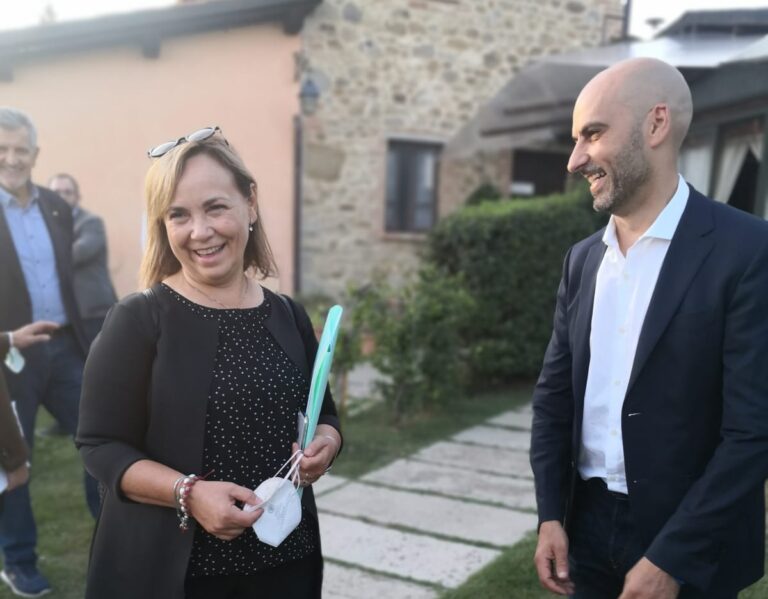 Luca Secondi: “al fianco delle aspettative di crescita e delle rivendicazioni degli agricoltori: valorizzeremo tradizione e innovazione di un settore strategico per l’economia e l’occupazione”