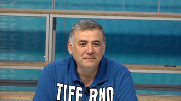 Marco Cesaroni (Tiferno Pallacanestro Città di Castello) “pronti per la ripartenza, che emozione potersi allenare”