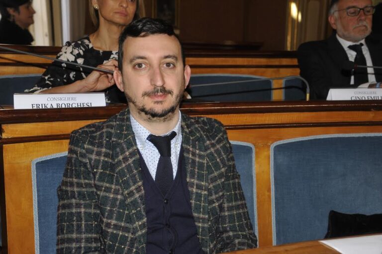 Sandro Pasquali è il nuovo Presidente facente funzioni della Provincia di Perugia. “Svolgerò l’incarico con serietà e passione”