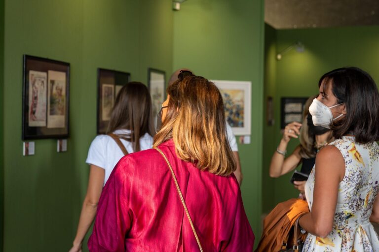 Gli amici del fumetto presentano la mostra gli ultimi guerrieri i nativi americani oggi