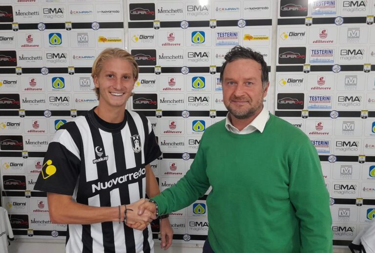 Niccolò Mercuri è un nuovo giocatore del Sansepolcro