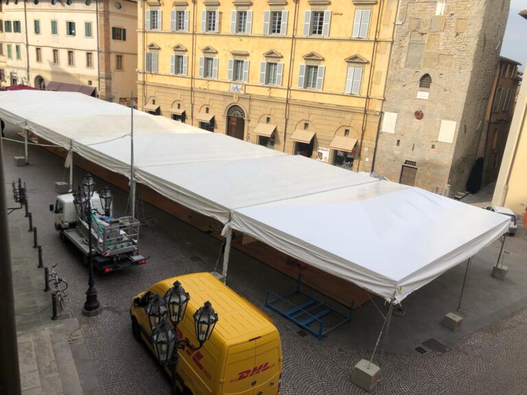 41^ Mostra del Tartufo Bianco: Modifiche a traffico e sosta centro storico