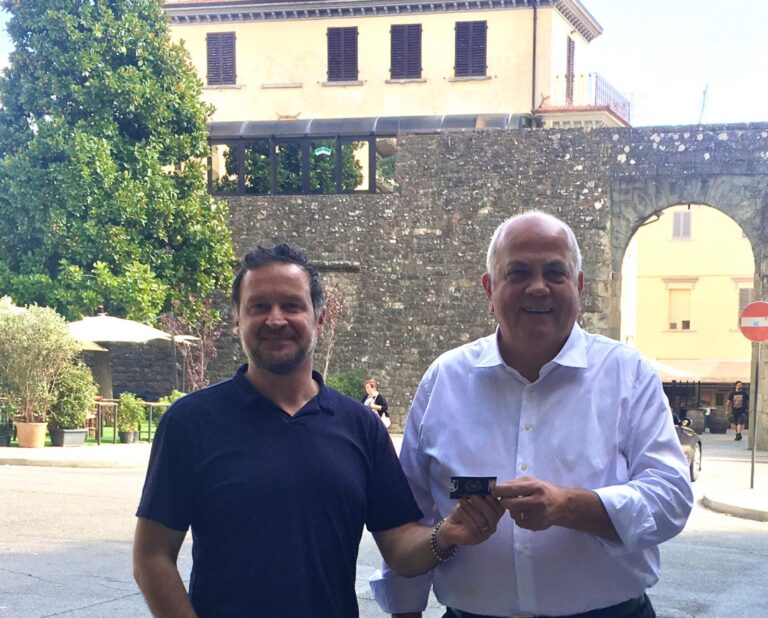 Calcio: il Sansepolcro ringrazia l’amministrazione uscente per i cinque anni di lavoro e collaborazione