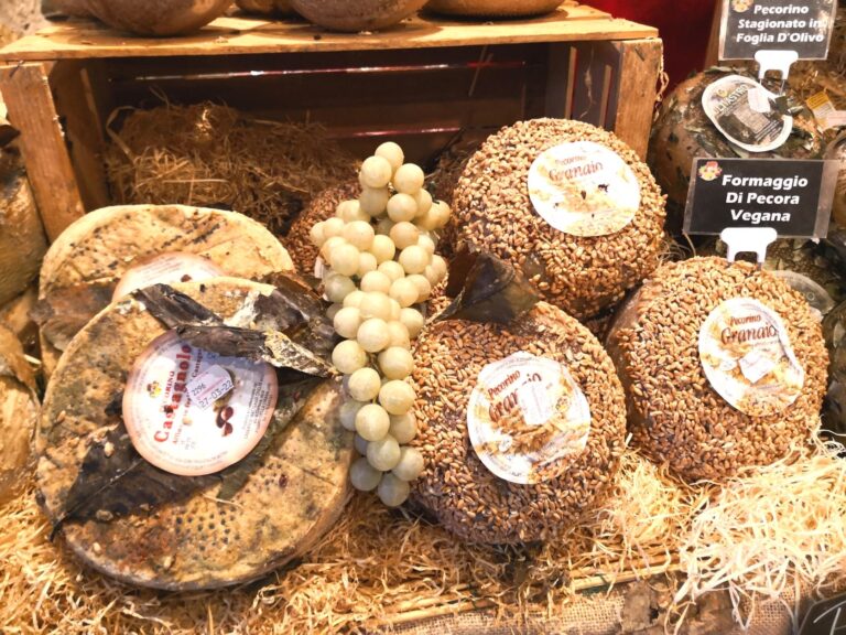 Anghiari: Ultimo  giorno de “I centogusti dell’Appennino”