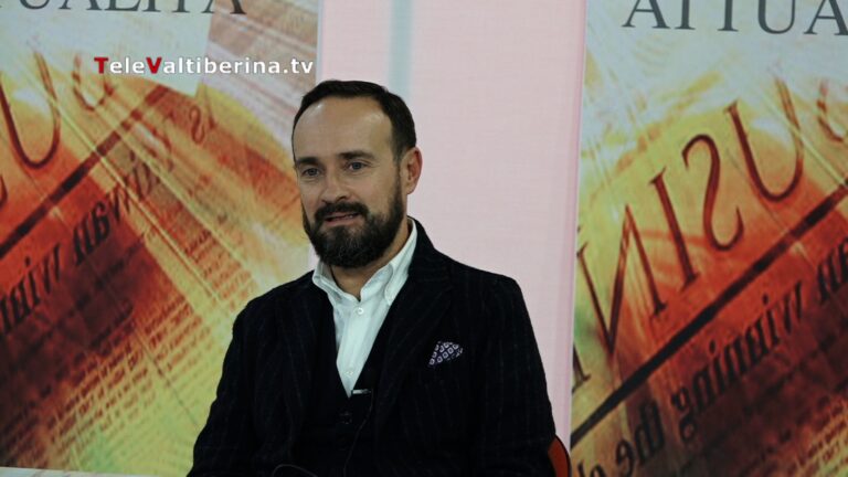 A 15 minuti con….Alessandro Bandini (Borgo al Centro – PRI)