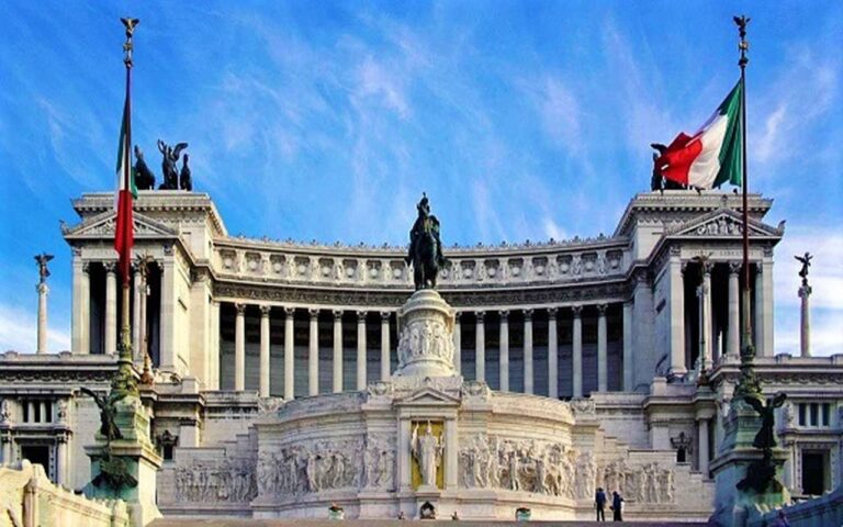 Sansepolcro: Il Milite Ignoto spiegato agli studenti. Il sindaco Innocenti ha fatto pervenire un video e un pieghevole alle scuole