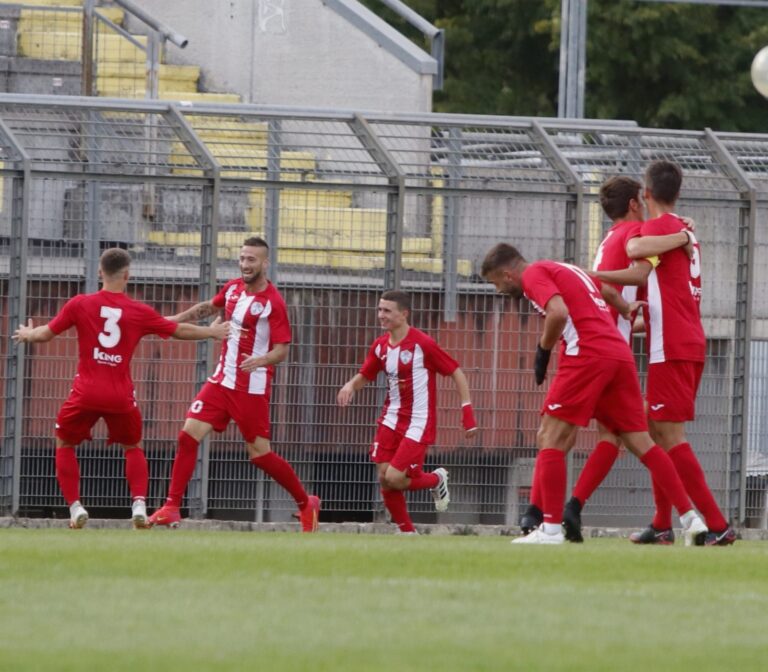 Calcio serie D: finisce in parità il derby tra Città di Castello e Trestina