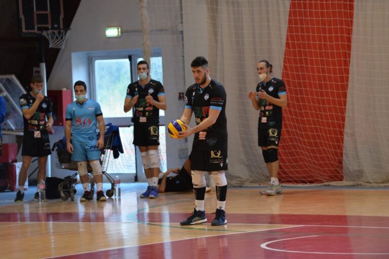 Pallavolo serie B/M: il dopo Orte – San Giustino nelle parole di Rinaldo Conti