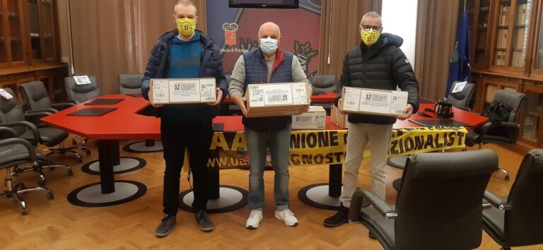 Scuola – UAAR Perugia consegna Kit – Lego Education SPIKE da usare nell’ora alternativa all’insegnamento della religione cattolica