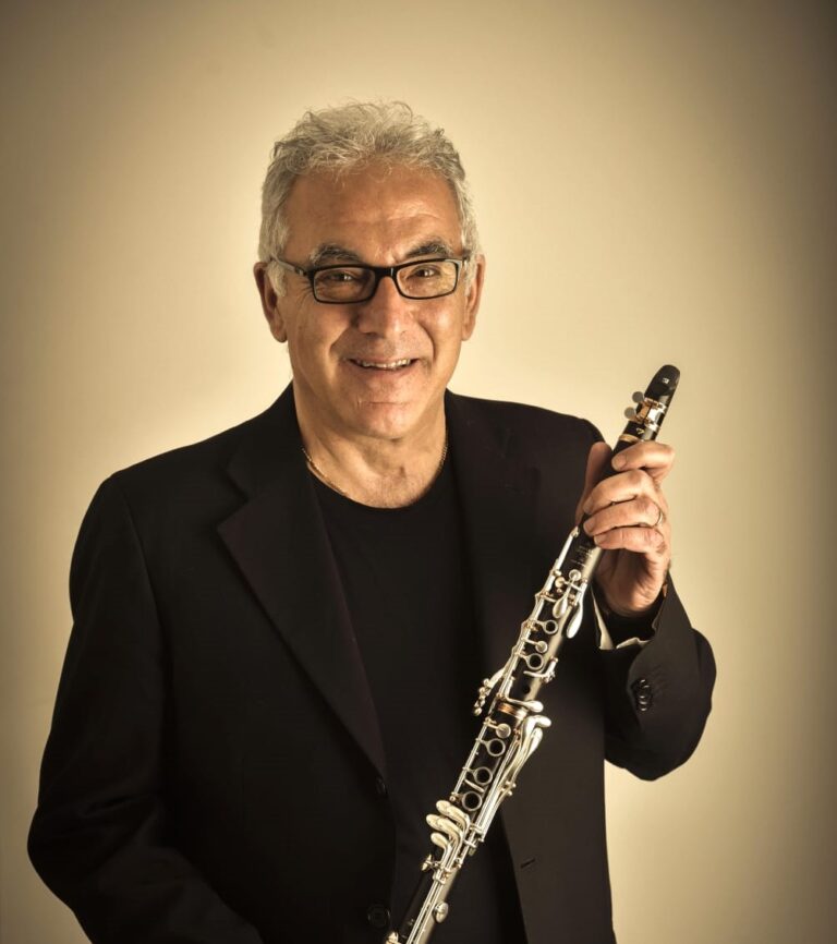 Fabio Battistelli a Venezia. Per il musicista tifernate un 2021 ricco di soddisfazioni