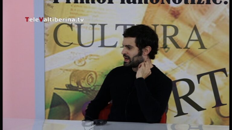 Questa sera dalle ore 21,15 su Retesole (Ch 13) torna “In Primo Piano”. Ospite il direttore di Tevere Post, Alessio Metozzi