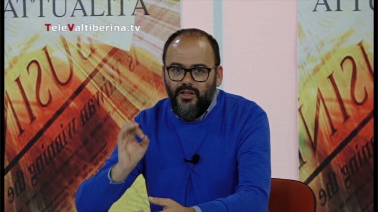 Verso il ballottaggio a Sansepolcro: l’appello al voto del candidato Andrea Laurenzi