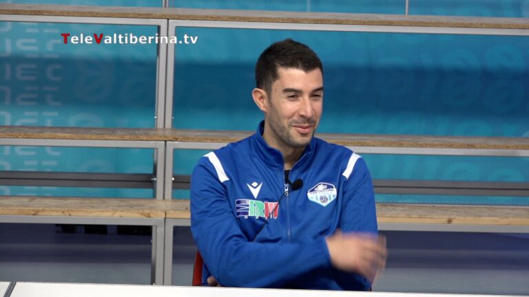 Pallavolo: Davide Marra “San Giustino società importante, mi sento ancora un professionista”