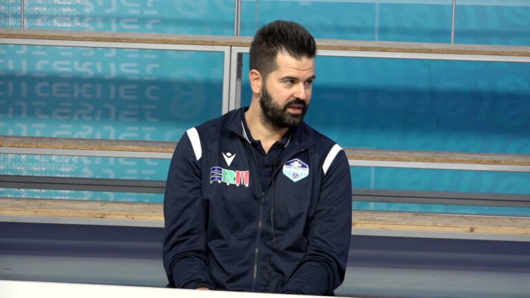 Pallavolo: Goran Maric (San Giustino) “serie A3 obbiettivo sensibile, ci proveremo.”