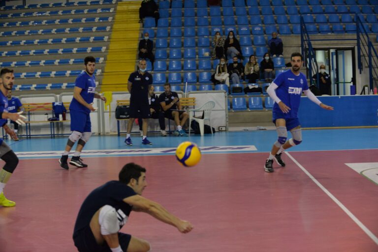 Pallavolo: ErmGroup San Giustino, buone indicazioni dall’allenamento congiunto con Foligno