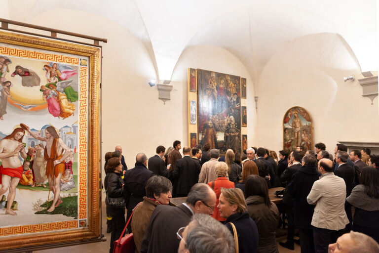 Emanuela Arcaleni (Castello Cambia) Thomas De Luca (M5S) ““Per il Cinquecentenario di Signorelli, la Regione si ricordi dell’ Altotevere”