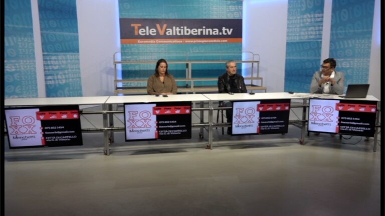 A Tempi Supplementari, Elena Nocchi e Valerio Piccinelli