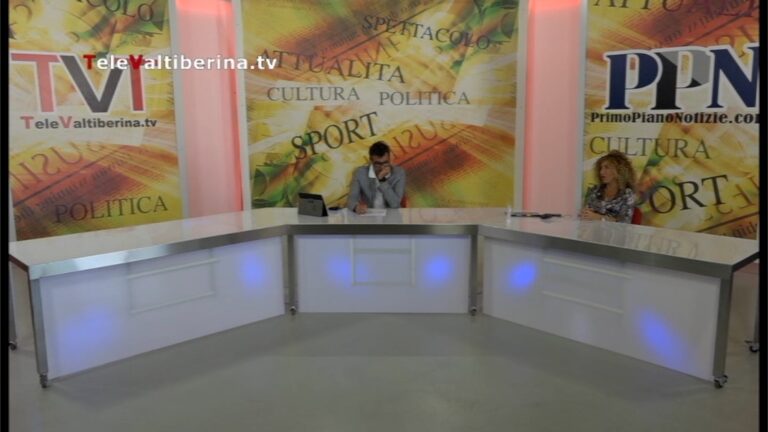 Ad “In Primo Piano” Luciana Veschi